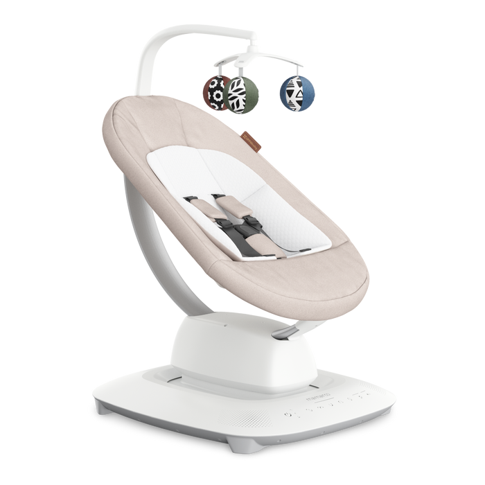 UPPAbaby Mamaroo Smart Swing in Charlie