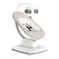UPPAbaby Mamaroo Smart Swing in Charlie