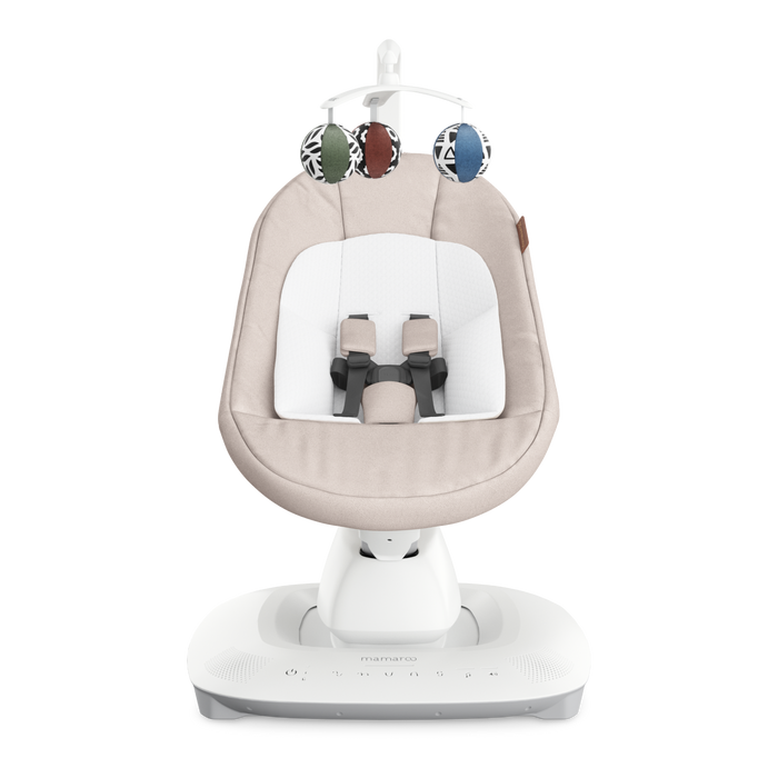 UPPAbaby Mamaroo Smart Swing