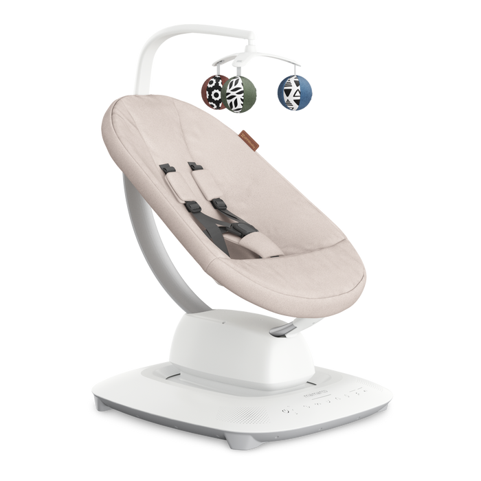 UPPAbaby Mamaroo Smart Swing