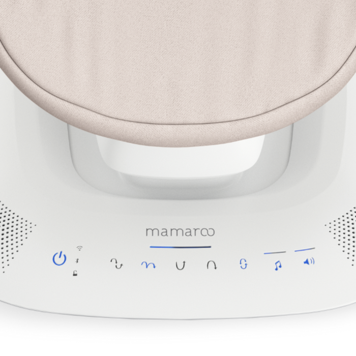UPPAbaby Mamaroo Smart Swing