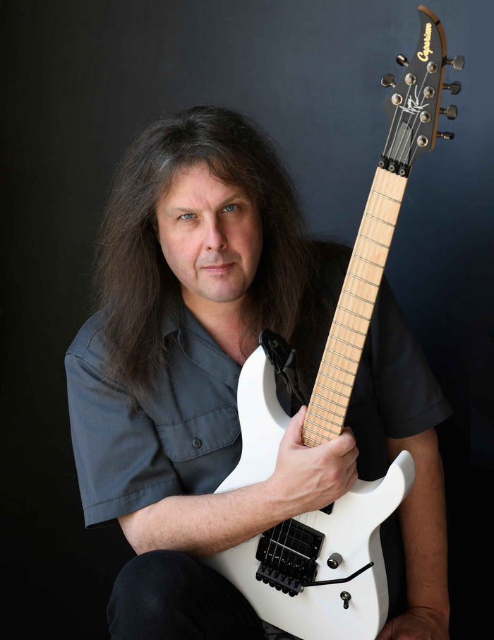 SIGNED Printed Guitar Book, Digital Guitar Book