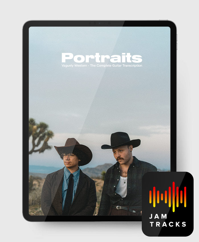 Digital Book + Jam Tracks
