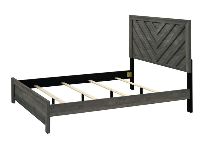 Valor Bed Grey