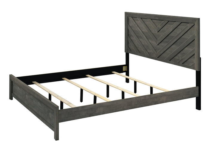 Valor Bed Grey