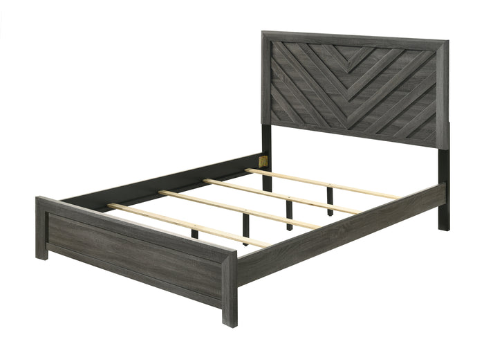 Valor Bed Grey