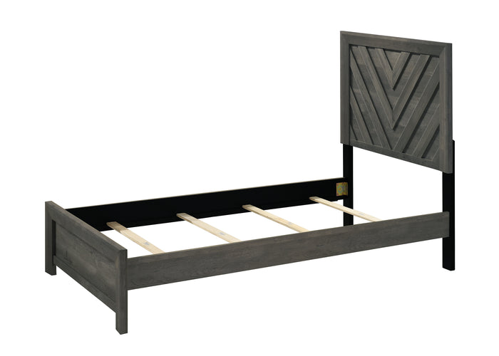 Valor Bed Grey