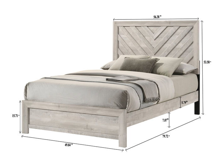 Valor Bed