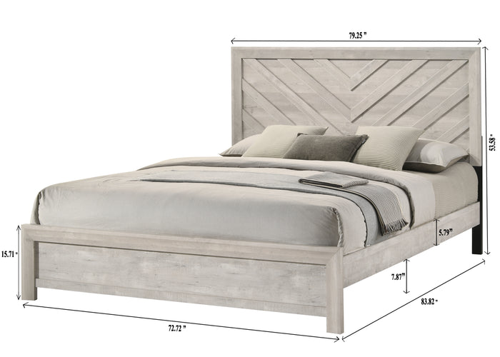 Valor Bed