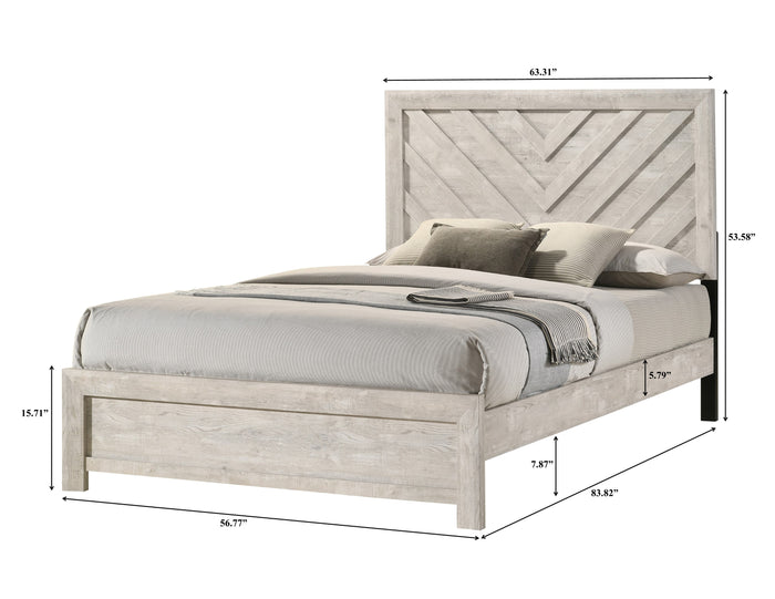 Valor Bed
