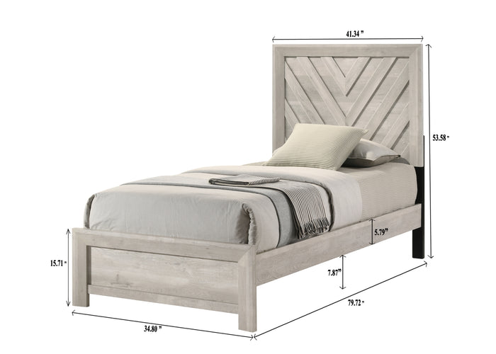 Valor Bed