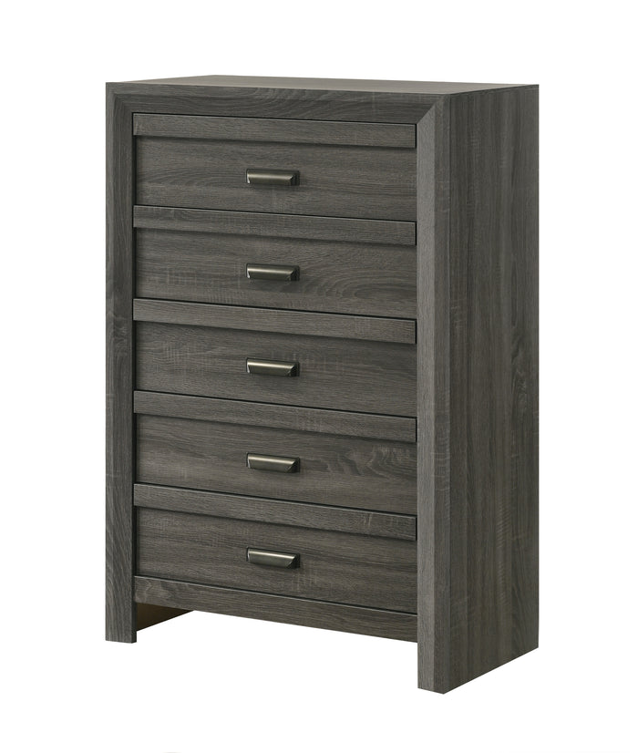 Valor Chest-Grey