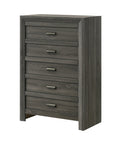 Valor Chest-Grey