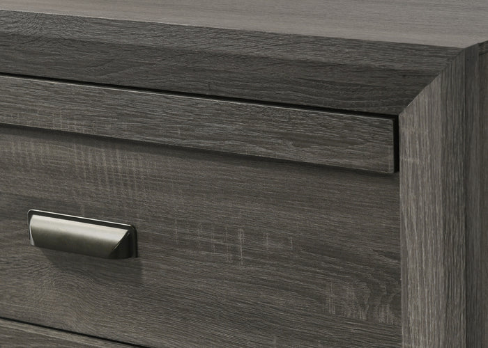 Valor Chest-Grey