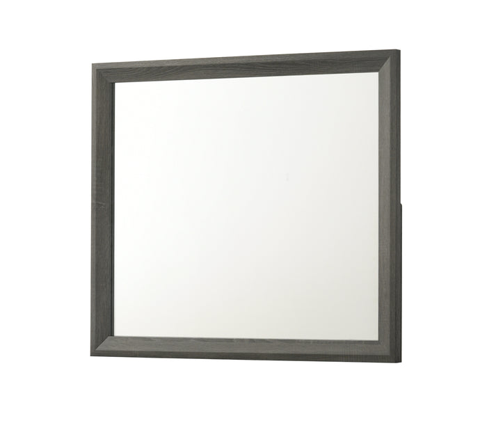 Valor Dresser Mirror-Grey