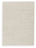 Varahill - Rug Gray 5' x 7' by Signature Design by Ashley® | Bel Furniture