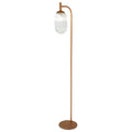 Vela Floor Lamp Bronze