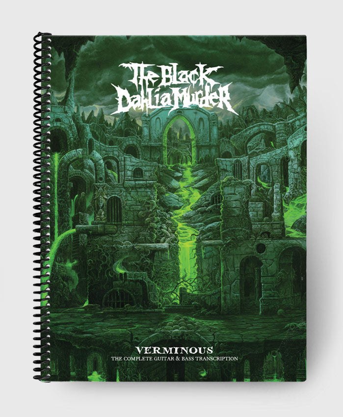 Printed Guitar & Bass Book