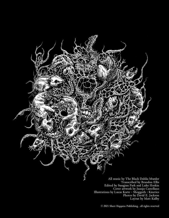 Printed Guitar & Bass Book, Digital Guitar & Bass Book