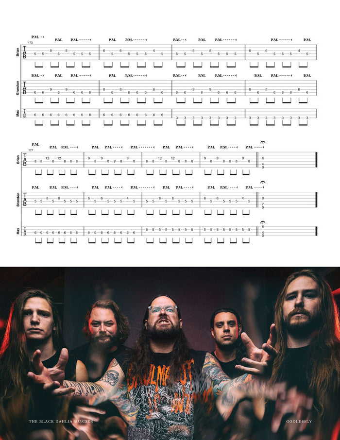 Printed Guitar & Bass Book, Digital Guitar & Bass Book