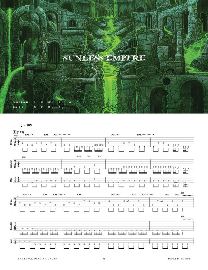 Printed Guitar & Bass Book, Digital Guitar & Bass Book