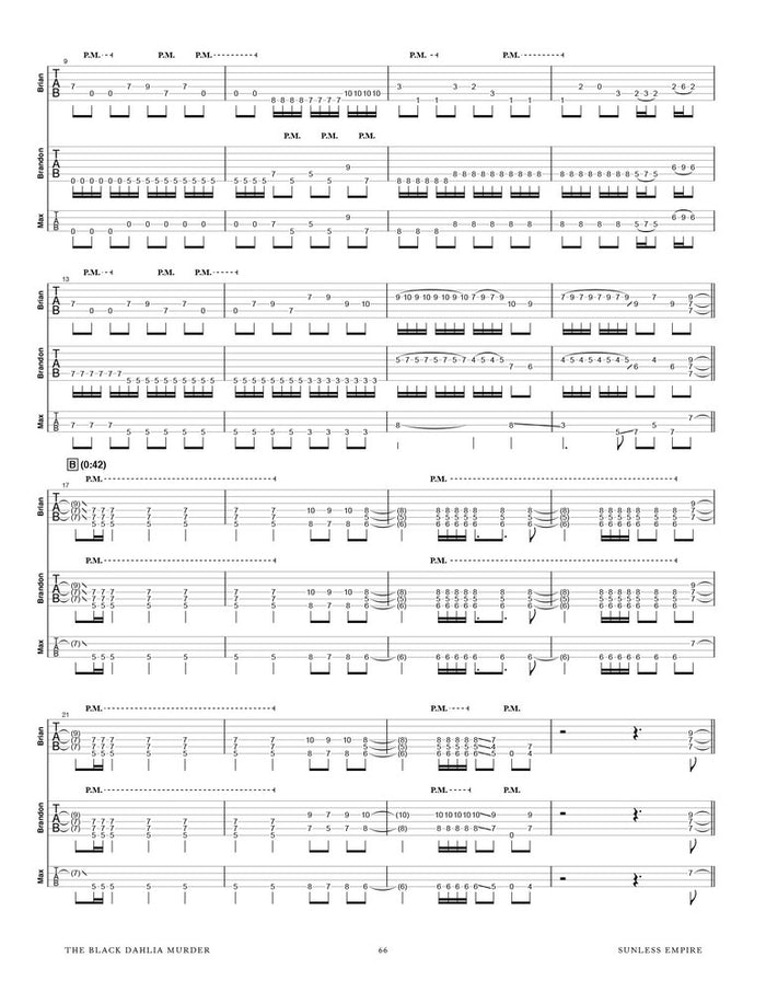 Printed Guitar & Bass Book, Digital Guitar & Bass Book