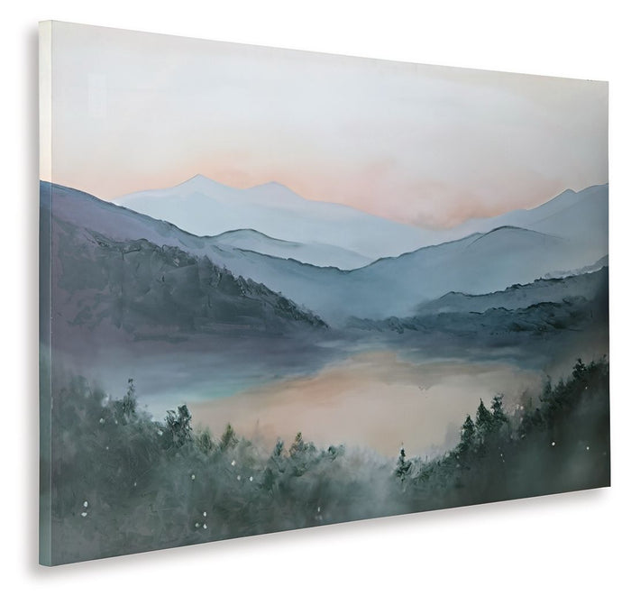 Vernmont - Multi - Wall Art by Signature Design by Ashley® | Bel Furniture
