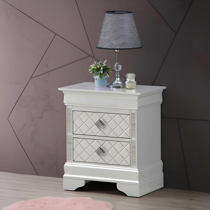 Verona - Nightstand - view 7