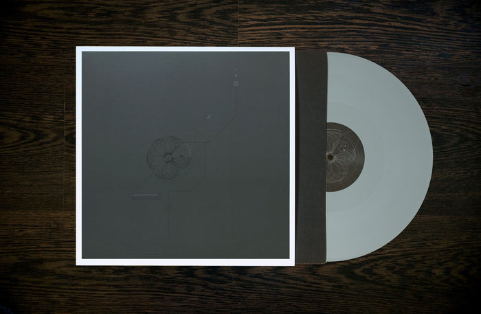180g Opaque Grey Vinyl