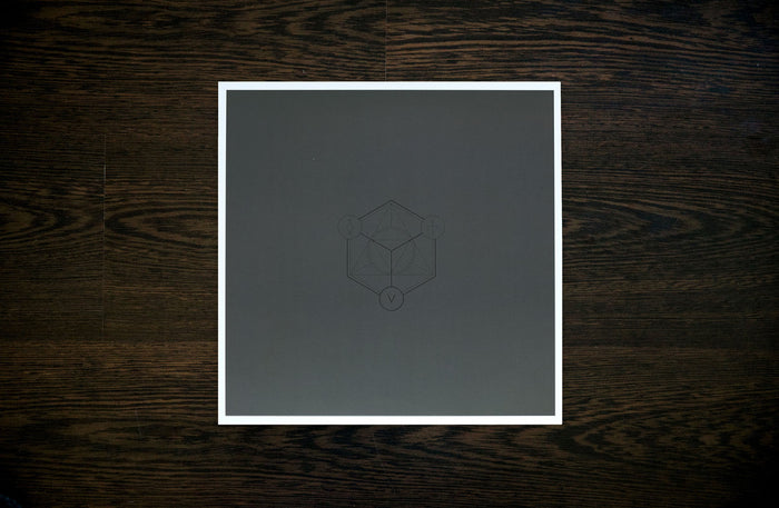 180g Opaque Grey Vinyl
