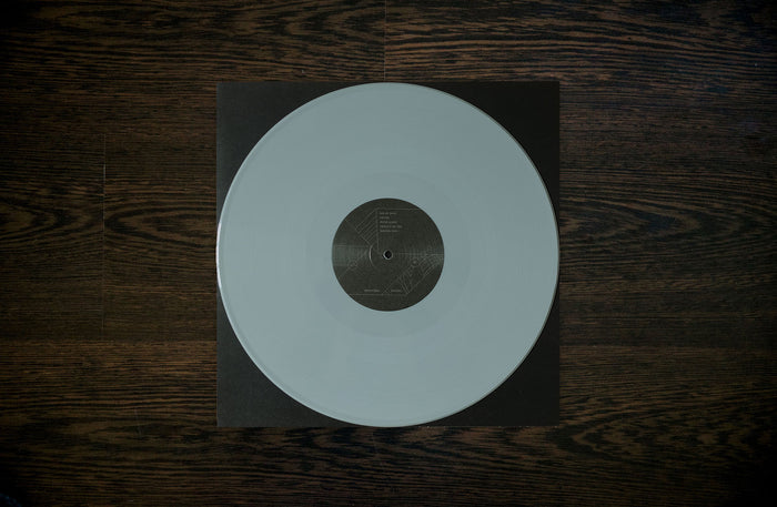 180g Opaque Grey Vinyl