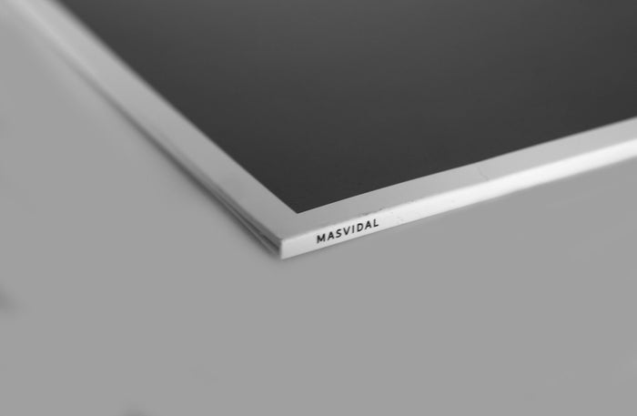 180g Opaque Grey Vinyl