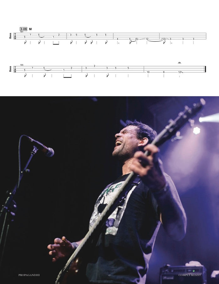 Printed Bass Book, Digital Bass Book