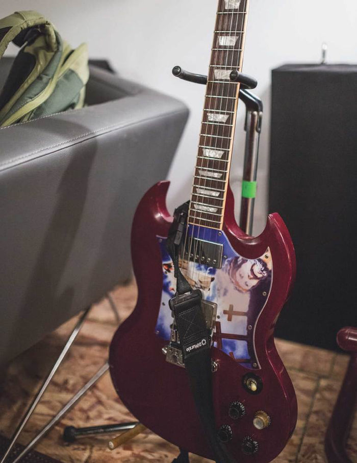 Printed Guitar Book, Digital Guitar Book