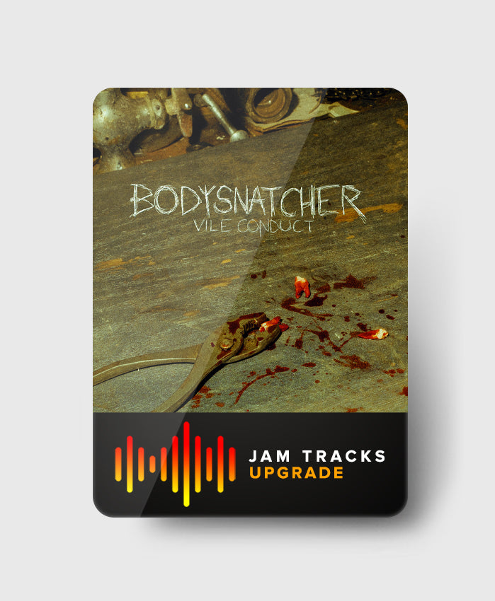 Jam Tracks Upgrade