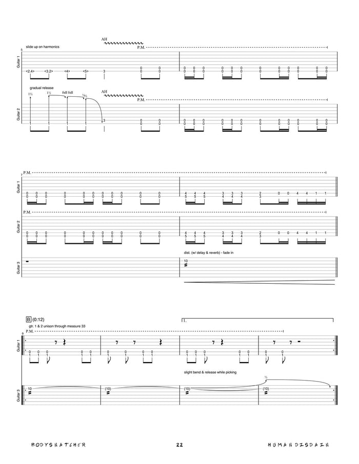 Printed Guitar Book, Digital Guitar Book, Printed Book + Jam Tracks, Digital Book + Jam Tracks