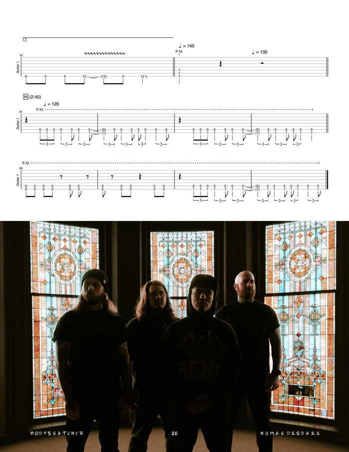 Printed Guitar Book, Digital Guitar Book, Printed Book + Jam Tracks, Digital Book + Jam Tracks