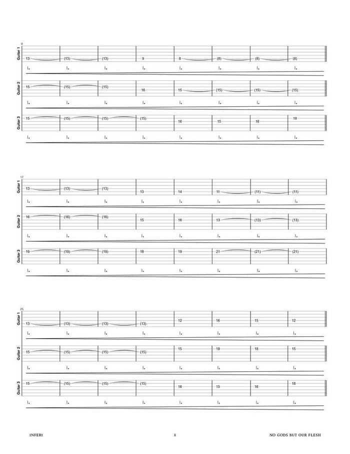 Printed Guitar & Bass Book, Digital Guitar & Bass Book, Printed Book + Jam Tracks, Digital Book + Jam Tracks