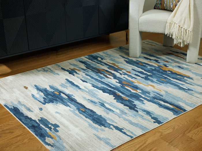 Vinlett - Washable Rug by Signature Design by Ashley® | Bel Furniture
