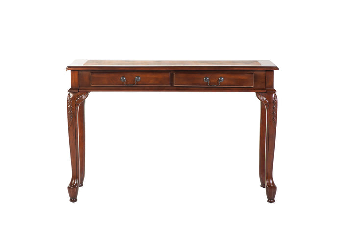 2 PIECE OFFICE DESK SET by Mollai Collections | Bel Furniture