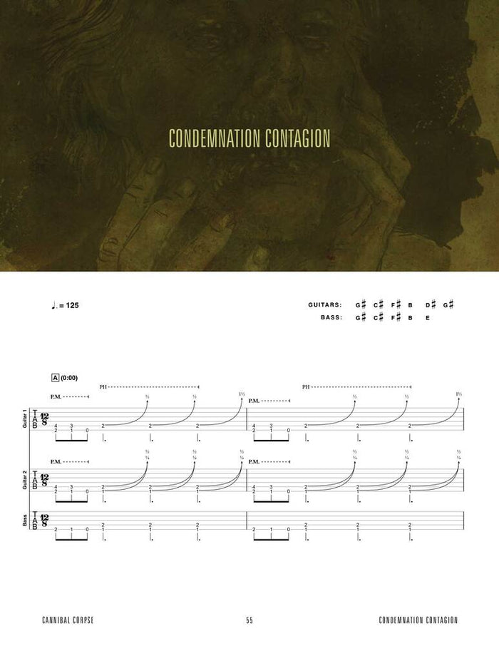 Printed Guitar & Bass Book, Digital Guitar & Bass Book