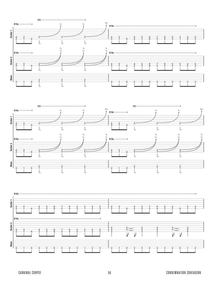 Printed Guitar & Bass Book, Digital Guitar & Bass Book