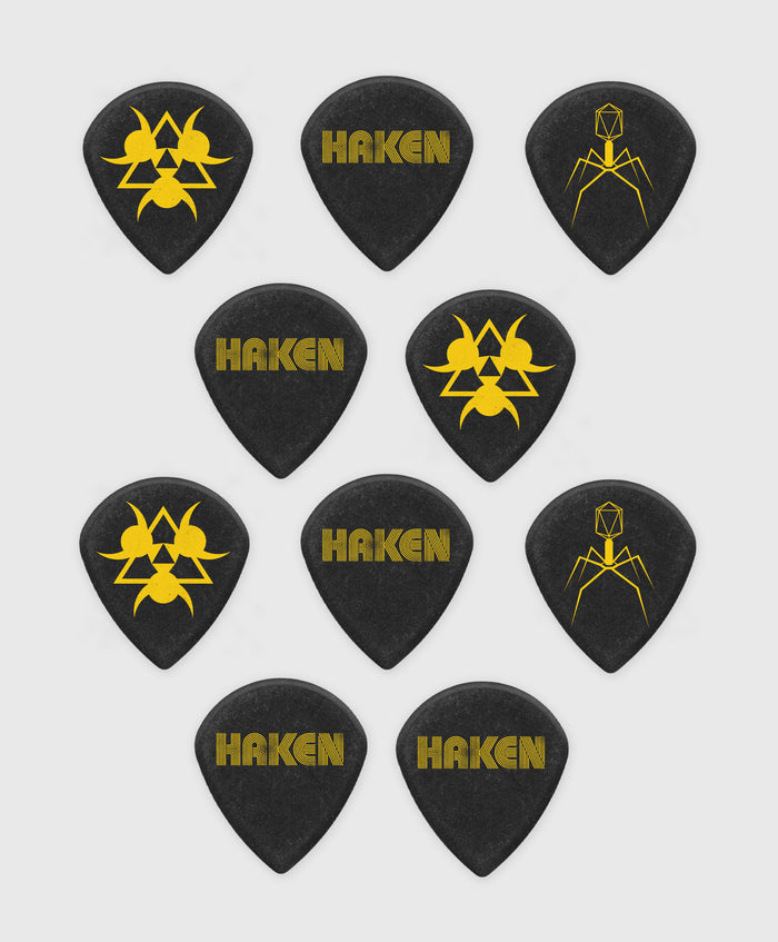 10 Custom Dunlop Picks
