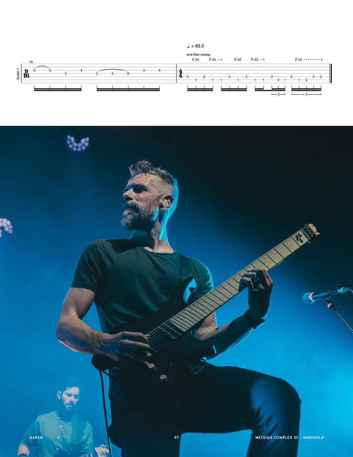 Printed Guitar Book, Digital Guitar Book