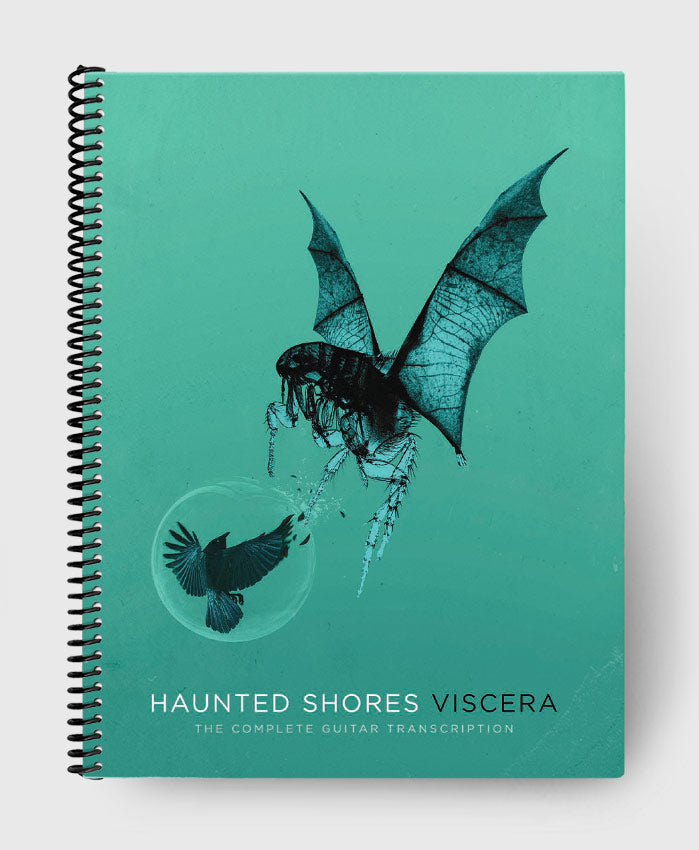 Printed Guitar Book