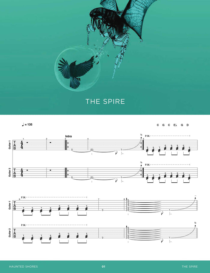 Printed Guitar Book, Digital Guitar Book