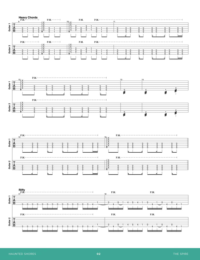 Printed Guitar Book, Digital Guitar Book