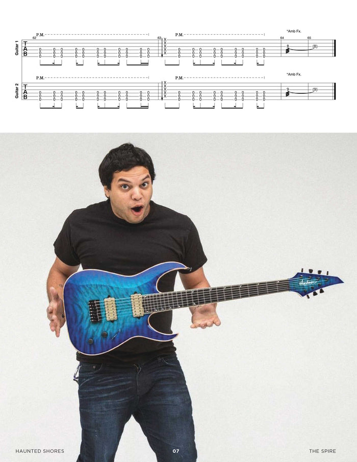 Printed Guitar Book, Digital Guitar Book