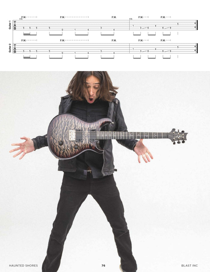Printed Guitar Book, Digital Guitar Book