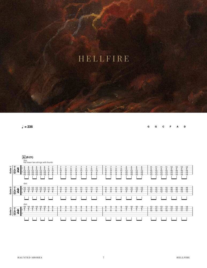 Printed Guitar Book, Digital Guitar Book